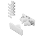 1 - 10 APT Türstopper mit Metallfedern 2 tlg - Wohnwagen Wohnmobil Türhalter – APT
