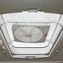 Fiamma Turbo Kit Ventilatorset für Dachluke 12 Volt 40x40 bis 50x70cm Dachluken – Fiamma