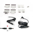 Fiamma Turbo Kit Ventilatorset für Dachluke 12 Volt 40x40 bis 50x70cm Dachluken – Fiamma