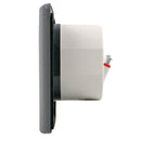 Vorzeltsteckdose Multi - versch. Farben - 2x Sat 12V u. 230V,  IP54 – Ein muss in jedem Vorzelt !