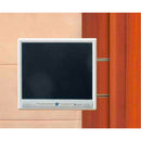 TV TFT-Wandhalter mit Verriegelung seitlicher Auszug links, bis 10 kg, Wohnwagen – Project 2000
