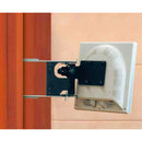 TV-Halter, seitlicher Monitorauszug rechts, bis 10 kg, TFT-Wandhalter Wohnwagen – Project 2000