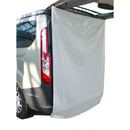 Universal Duschvorhang Sichtschutz 153x186cm für Campingbus, Van Heckklappe – Reimo