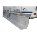 HTD Windblende Draft Strip| 3,50 m |  Unterboden & Bereifungsschutz  | PVC – HTD