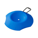 Anhänger Unterlegkeil für Stützrad Rollschutz Ø26 cm Wohnwagen Camping – APT