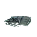 Stützplatten Wohnwagen Set - 4 Stück, Kunststoff 17,5x14 cm – Haba
