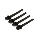 Stützplatten Wohnwagen Set - 4 Stück, Kunststoff 17,5x14 cm – Haba