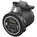 Dual USB-Steckdose Ladegerät USB-C und USB-A 12/24V 3A Autoladegerät 2-fach – ProPlus