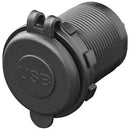 Dual USB-Steckdose Ladegerät USB-C und USB-A 12/24V 3A Autoladegerät 2-fach – ProPlus