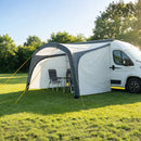 Luftvorzelt Sonnensegel Luftvordach Ventura Air 450 Freizeitschmiede® Camping – Freizeitschmiede
