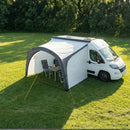 Luftvorzelt Sonnensegel Luftvordach Ventura Air 450 Freizeitschmiede® Camping – Freizeitschmiede