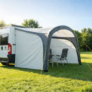 Luftvorzelt Sonnensegel Luftvordach Ventura Air 450 Freizeitschmiede® Camping – Freizeitschmiede