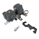 Truma DuoControl CS Gasdruckregler vertikal 30 mbar System Crashsensor – Truma