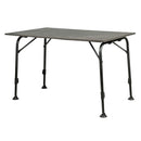 Alu Campingtisch Westfield Universal Lifestyle, 120x80cm, klappbar, Klapptisch – So macht Camping Spaß!