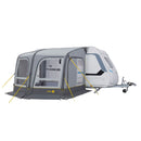 Vorzelt Lima aufblasbar Luftvorzelt 300cm Breite Campingzelt Wohnwagen Wohnmobil – Trigano