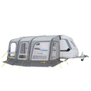 Vorzelt Lima aufblasbar Luftvorzelt 410cm Breite Campingzelt Wohnwagen Wohnmobil – Trigano