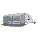 Vorzelt Lima aufblasbar Luftvorzelt 410cm Breite Campingzelt Wohnwagen Wohnmobil – Trigano