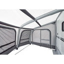 Vorzelt Lima aufblasbar Luftvorzelt 300cm Breite Campingzelt Wohnwagen Wohnmobil – Trigano