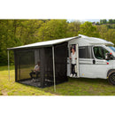 Vorzelt Moskito Free Premium 240 / 300 Camping Insektenschutz Markisen Moskitonetz – Reimo Tent Technology