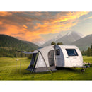 Vorzelt One Beam Air 260x250cm Luftvorzelt Reisevorzelt für Wohnwagen, Wohnmobil – Reimo