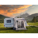 Vorzelt One Beam Air 220x250cm Luftvorzelt Reisevorzelt für Wohnwagen, Wohnmobil – Reimo