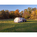 Busvorzelt Tour Easy 4, 1-Tunnel-Vorzelt für Campingbus mit Schleuse 300x270cm – Reimo