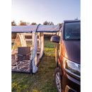 Busvorzelt Tour Easy 4, 1-Tunnel-Vorzelt für Campingbus mit Schleuse 300x270cm – Reimo
