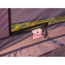 Busvorzelt Tour Easy 4, 1-Tunnel-Vorzelt für Campingbus mit Schleuse 300x270cm – Reimo