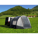 Set Busvorzelt + Innenzelt TOUR EASY AIR - Vorzelt, Luftzelt, für Campingbusse – Reimo
