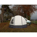 Buszelt TOUR EASY YOUNG 2, Fiberglasgestänge - Vorzelt für Camper, Bus, Van – Reimo