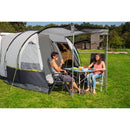Gestänge Vorzelt TOUR COMPACT 2 - freistehend & kompakt für Camper, Bus, Van – Reimo