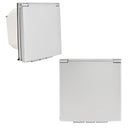 Multi Aussensteckdose | versch. Farben |  240V | 12V | Antenne | Satellit | IP44 – Wamovo
