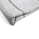 Arisol Vorzeltteppich 250x500cm 100% PP Zeltteppich grau inkl Clips, Tragetasche – Arisol