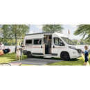 Vorzeltteppich Markisenteppich Travel - versch. Größen - Zeltteppich, grau – Reimo Tent Technology