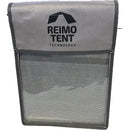 Vorzeltteppich Markisenteppich Travel - versch. Größen - Zeltteppich, grau – Reimo Tent Technology