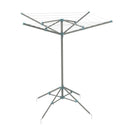 Camping Wäschespinne DeLuxe Wäscheständer, Wäschetrockner 4-Arm, 20m Wäscheleine – ViaMondo