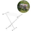Wäscheständer klappbar - 6/10 Linien - Outdoor Camping - Wäschetrockner faltbar – APT