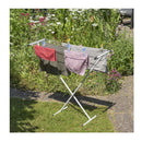 Wäscheständer klappbar - 6/10 Linien - Outdoor Camping - Wäschetrockner faltbar – APT
