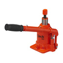 Hydraulischer Wagenheber für Doppelachse + Wasserwaage für Wohnwagen Anhänger 2t – KoJack