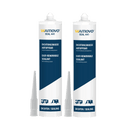 wamovo  Dichtstoff SEAL441 2 620 ml abtupfbar Grau Dichtmasse Wohnwagen – wamovo SEAL441 – Dichtkunst!
