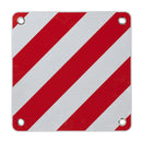 Warntafel für Italien PVC 50x50 reflektierend Wohnwagen Wohnmobil Warnschild – ProPlus