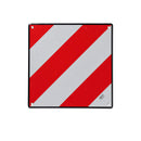 Warntafel Spanien Aluminium 50x50 reflektierend – ProPlus