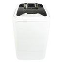 Mini Waschmaschine für 2kg nasse Wäsche Toplader Mobile Camping Not Waschmaschine – Salora