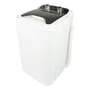 Mini Waschmaschine für 2kg nasse Wäsche Toplader Mobile Camping Not Waschmaschine – Salora