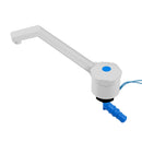12V Wasserhahn Novo grau im Set mit 12 Volt Tauchpumpe – Die 12v Armatur ist in jeder Nasszelle ein absoluter Blickfang .
