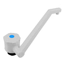 12V Wasserhahn Novo grau im Set mit 12 Volt Tauchpumpe – Die 12v Armatur ist in jeder Nasszelle ein absoluter Blickfang .