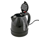 Set Camping Kaffeemaschine 4-6 Tassen, Dauerfilter, Glaskanne + Wasserkocher 1L – Haba