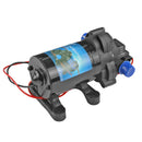Wasserpumpe 12V 10 Ltr/Minute 2,8 Bar inkl Vorfilter 3 Kammer Membran – Carbest