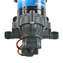 Wasserpumpe 12V 10 Ltr/Minute 2,8 Bar inkl Vorfilter 3 Kammer Membran – Carbest