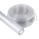5m Wasserschlauch 8x2mm klar Wasserinstallation+10Befestigungsschellen – Wamovo